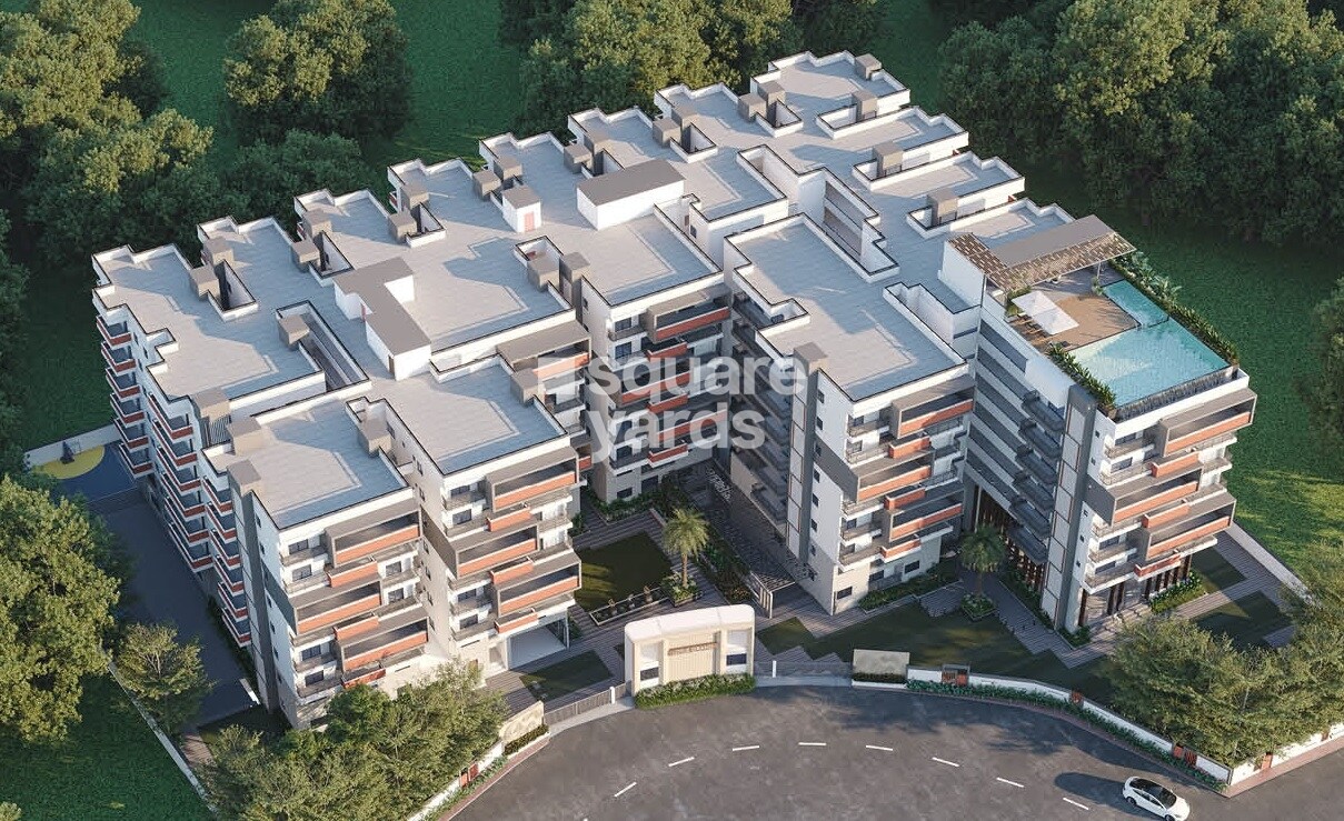 Lotus Grand Tower View