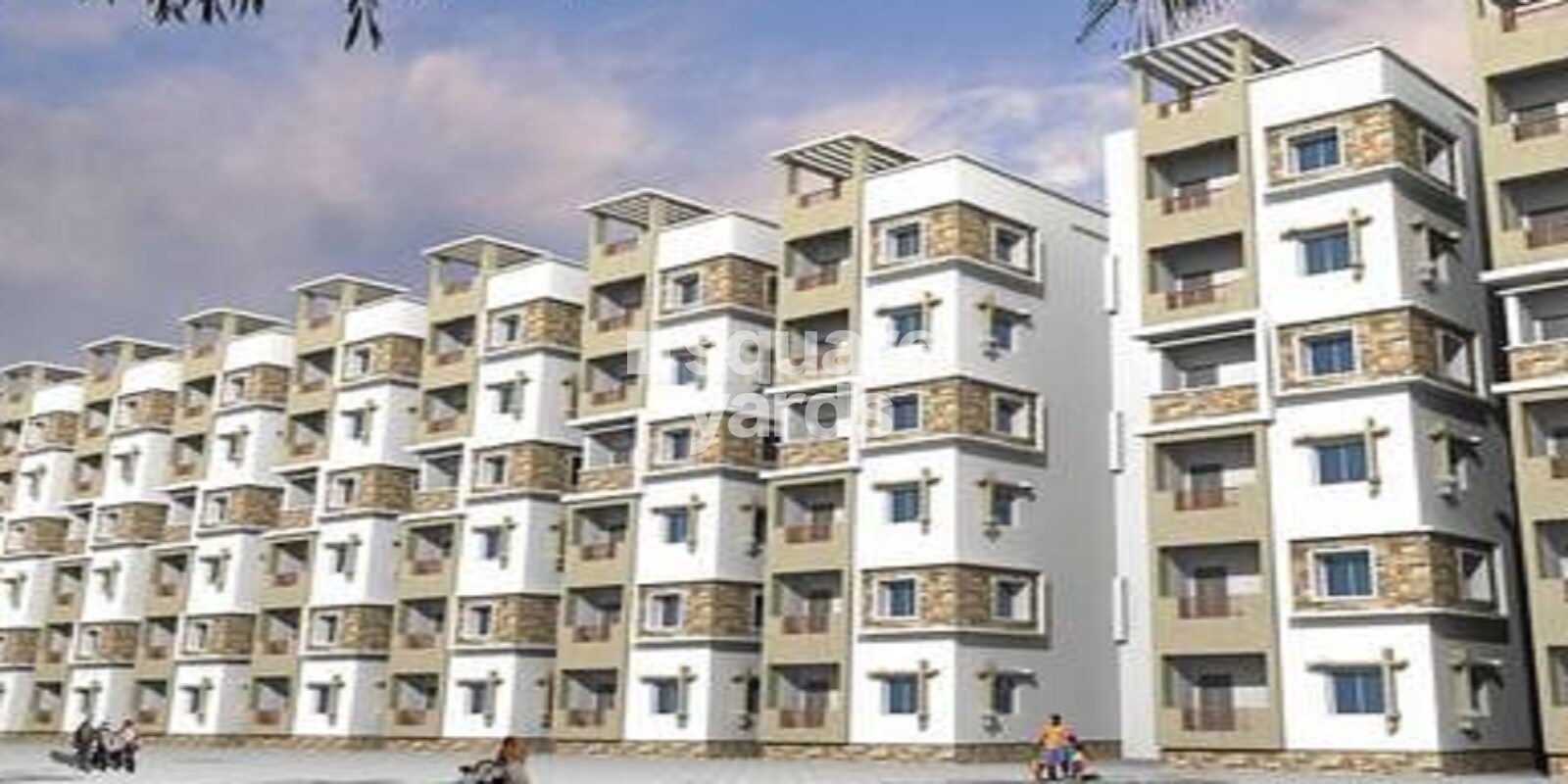 Lotus Homes Ahmedguda residential project in Ahmedguda