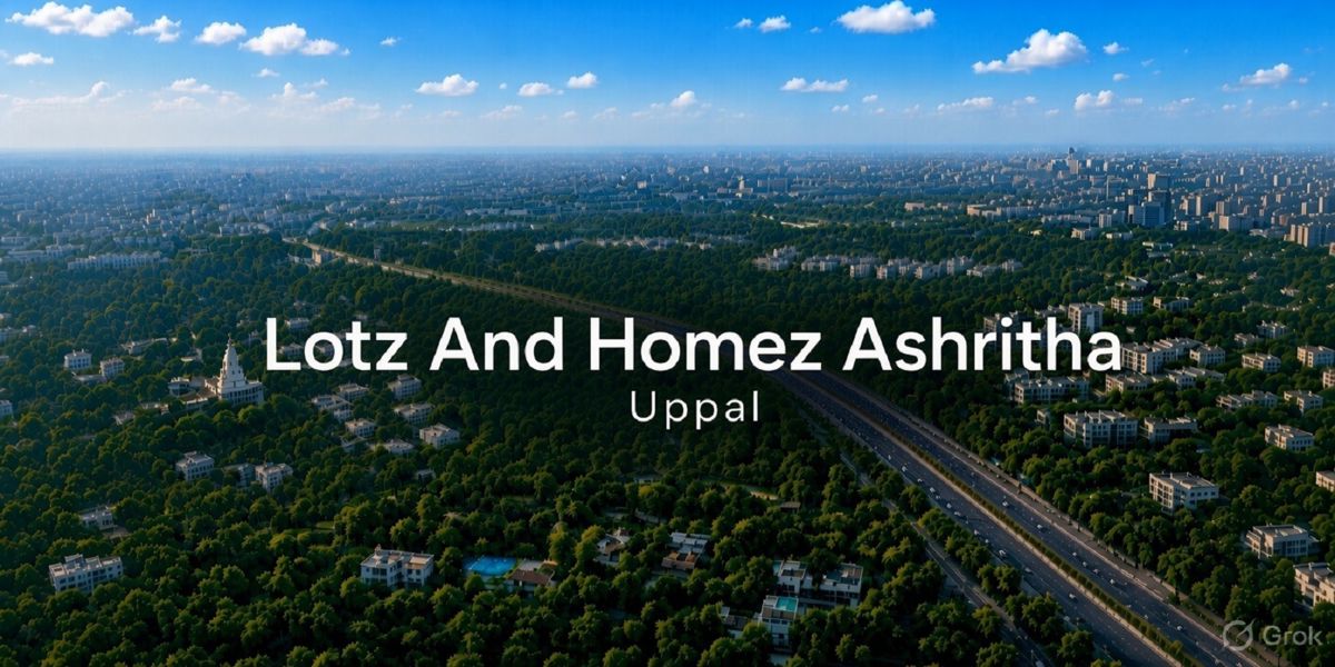 Lotz And Homez Ashritha