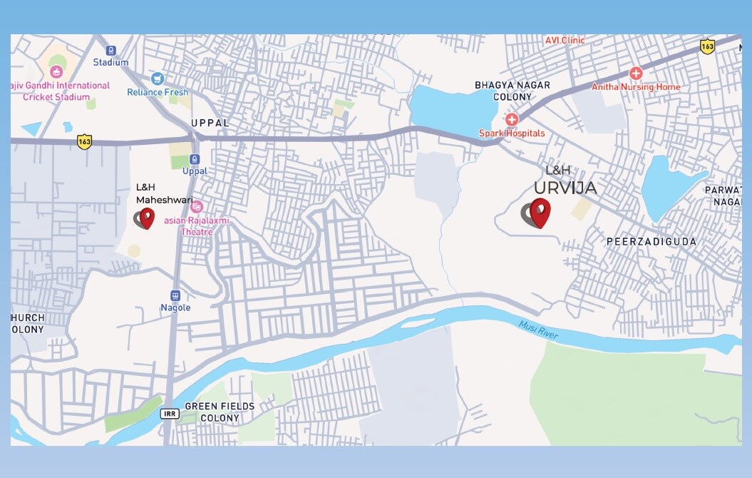 Lotz L And H Urvija Location Image