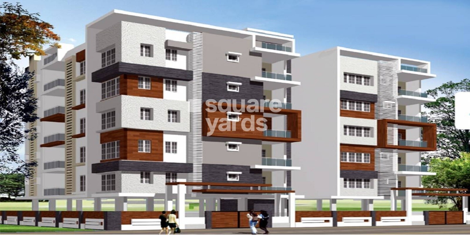 Ludhani Krish Central