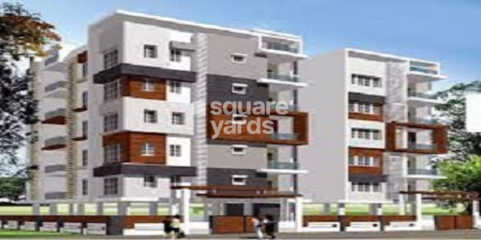 Ludhani Krishna Elegance