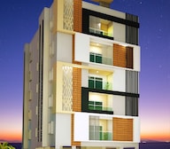 Ludhani Krishna Fortune Apartment Exteriors