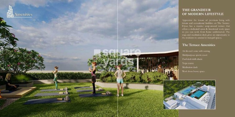 Lumbini Elysee Amenities-Features 2