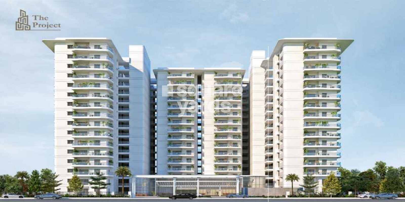 Lumbini Elysee, Puppalaguda, Hyderabad