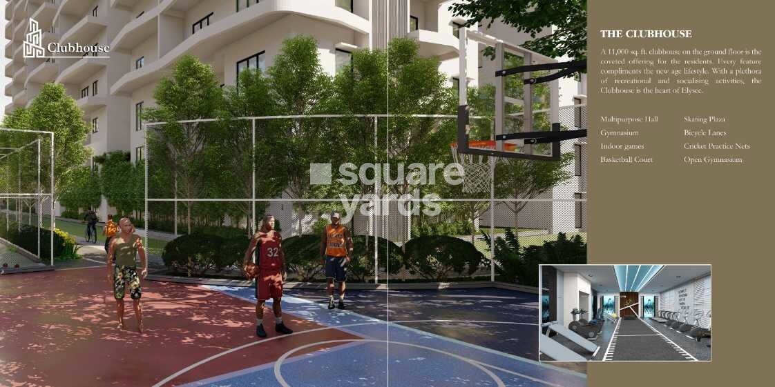 Lumbini Elysee Sports facilities Image