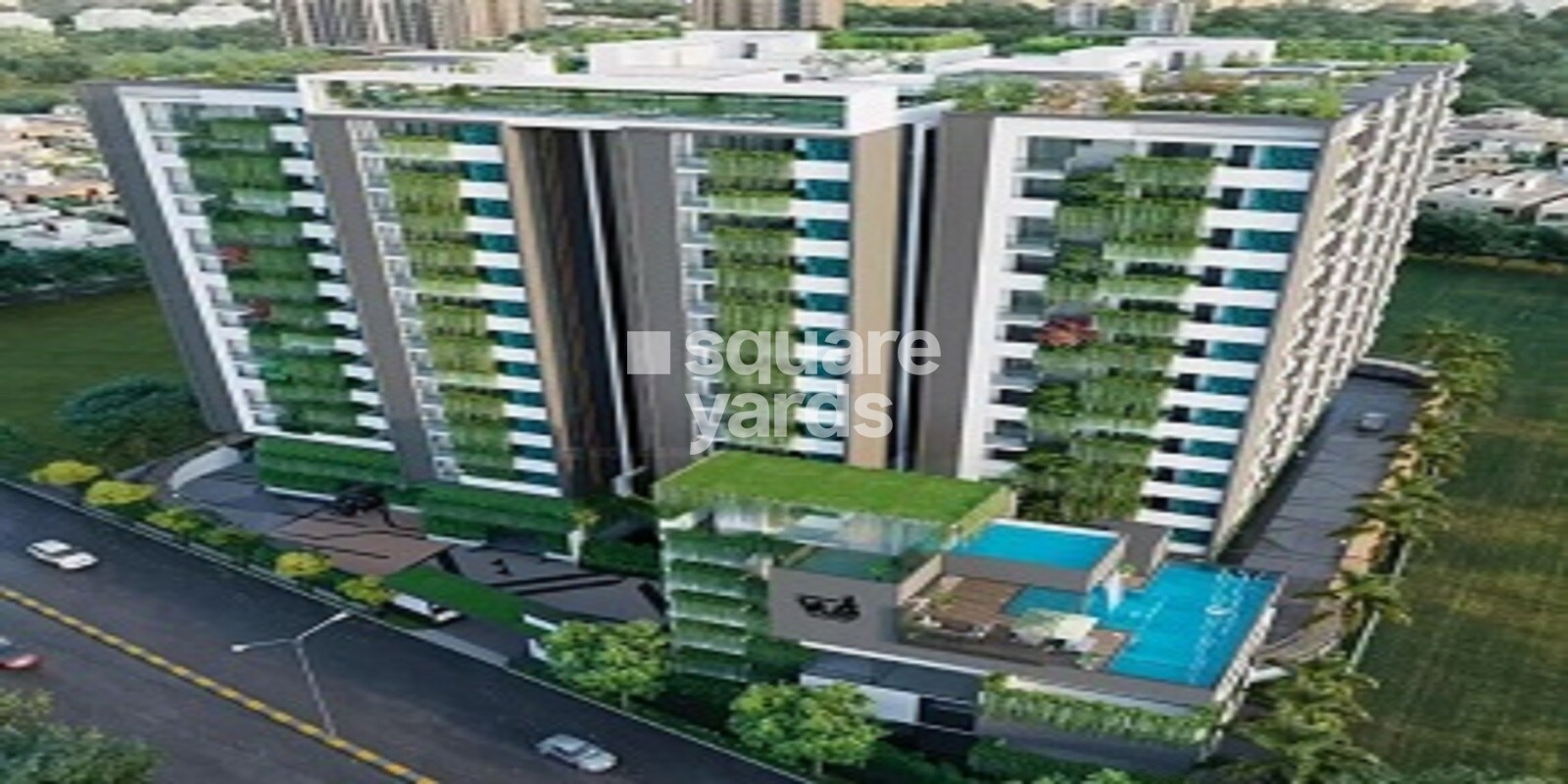 Lumbini Rock Castle Venkateshwara Colony