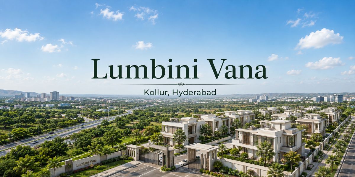 Lumbini Vana Featured Image