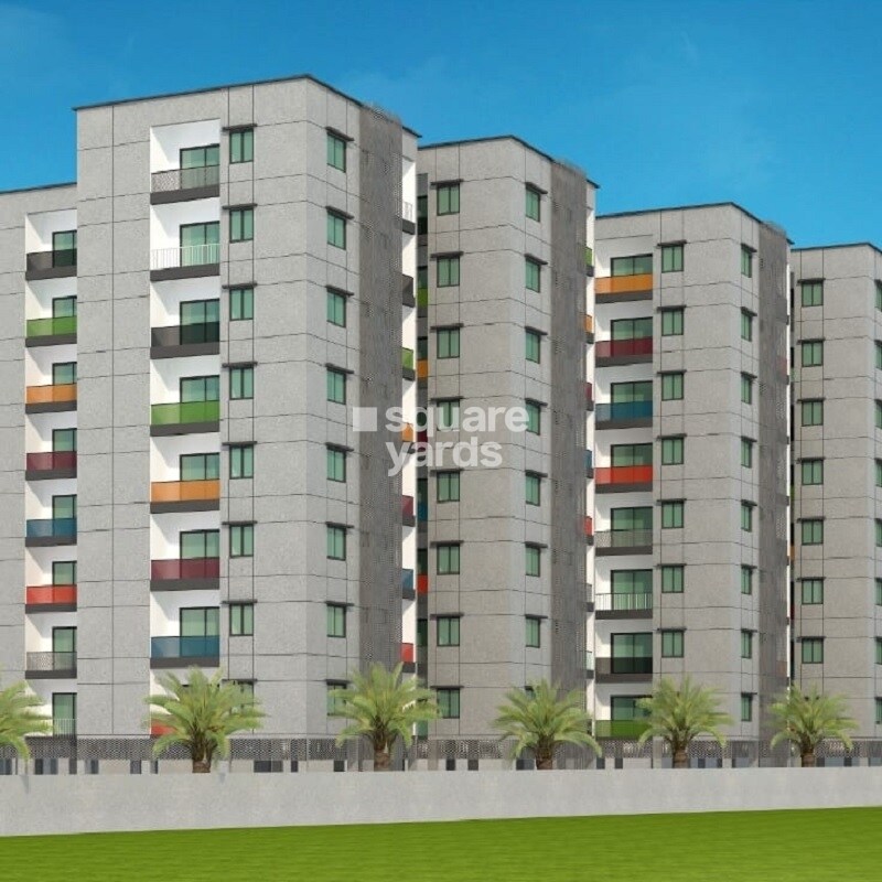 Luxury Gated Community