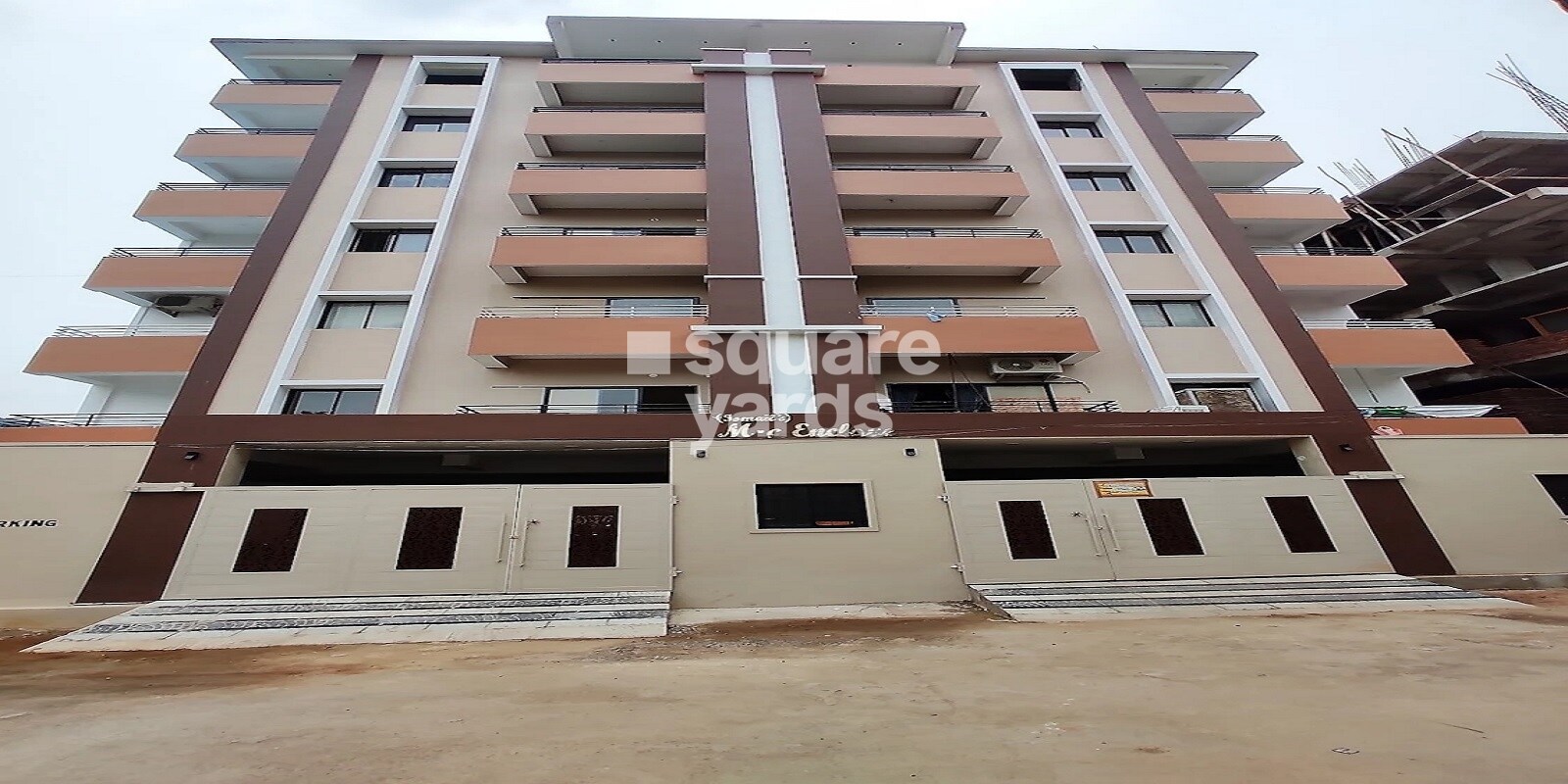 M C Enclave Featured Image