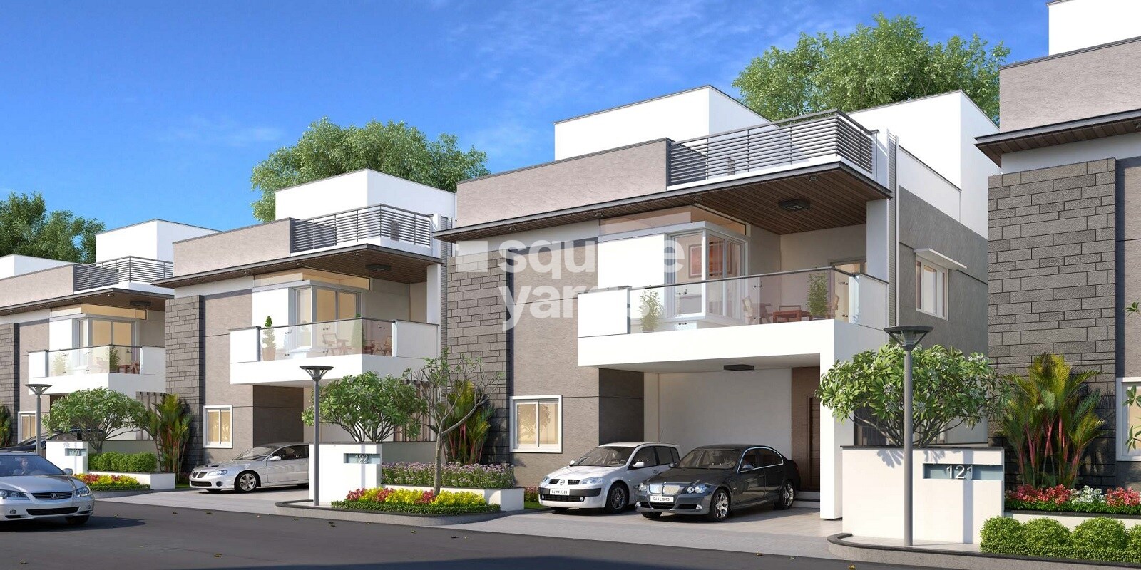Magna Majestic Meadows, Osman Nagar, Hyderabad
