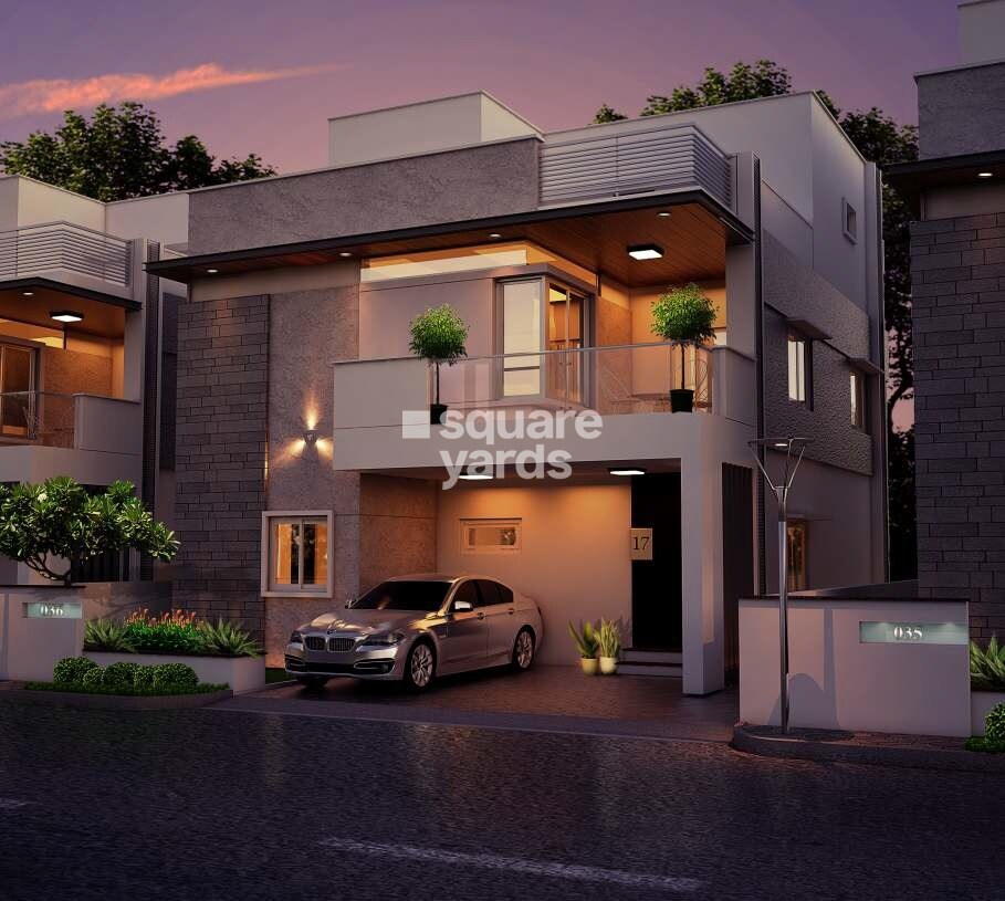 Magna Majestic Meadows Tower View 2