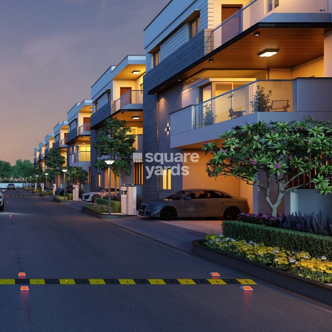 Magna Majestic Meadows Tower View 4