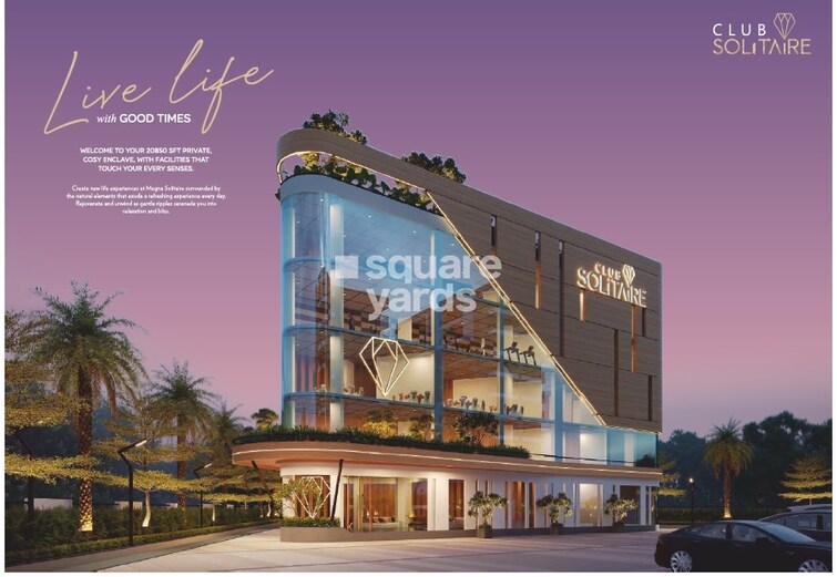 Magna Solitaire Clubhouse External Image