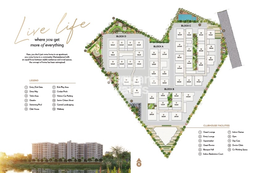 Magna Solitaire Master Plan Image