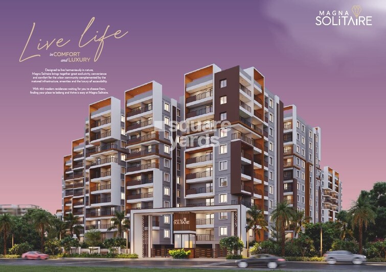 Magna Solitaire Tower View 1