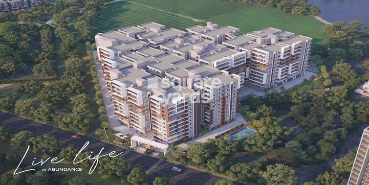 Magna Solitaire Tower View 4