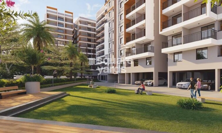 Magna Solitaire Tower View 2