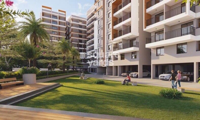 Magna Solitaire Tower View 2