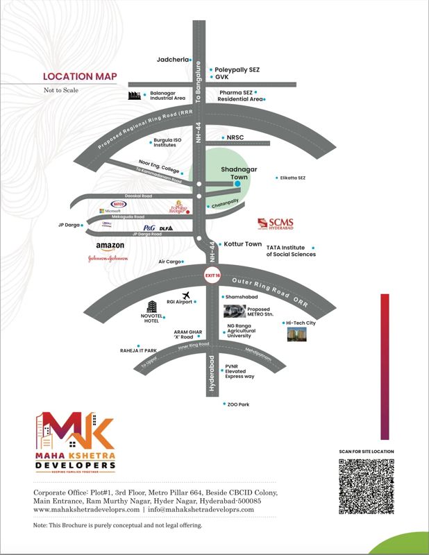 Mahakshetra Fortune Avenue
