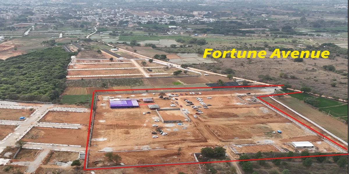 Mahakshetra Fortune Avenue, Shadnagar, Hyderabad