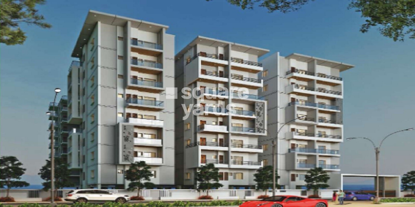 Mahalaxmi Sri Nilayam, Uppal, Hyderabad