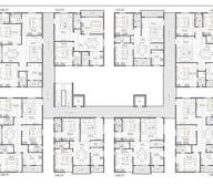 Mahathi Jaswitha Cyber Connect Floor Plans