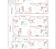 Mahathi Jaswitha Cyber Connect Floor Plans