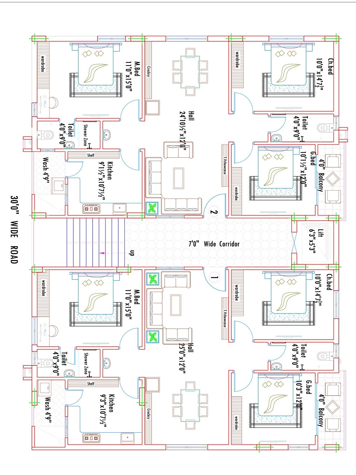 Mahathi Jaswitha Cyber Nest