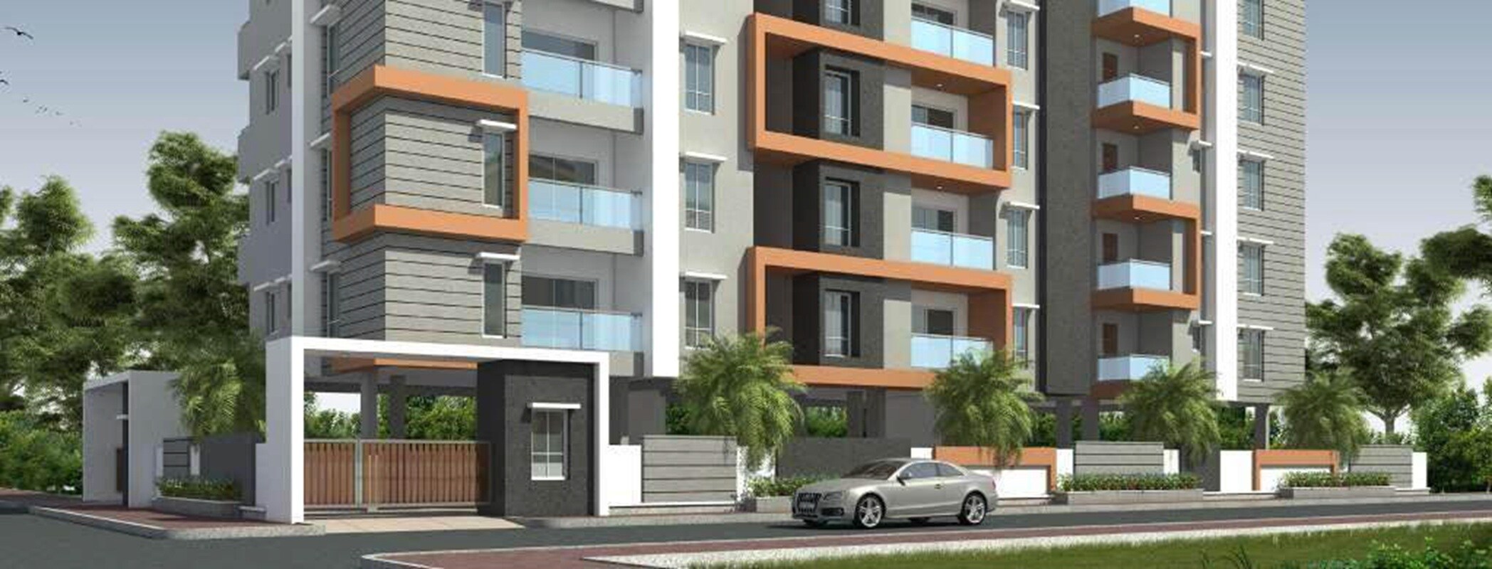 Mahathi Jaswitha Cyber Ridge