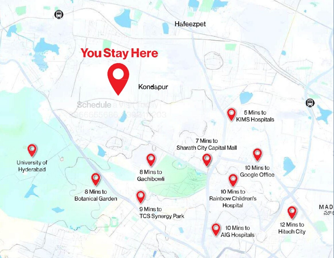 Mahathi Jaswitha Cyber Ridge