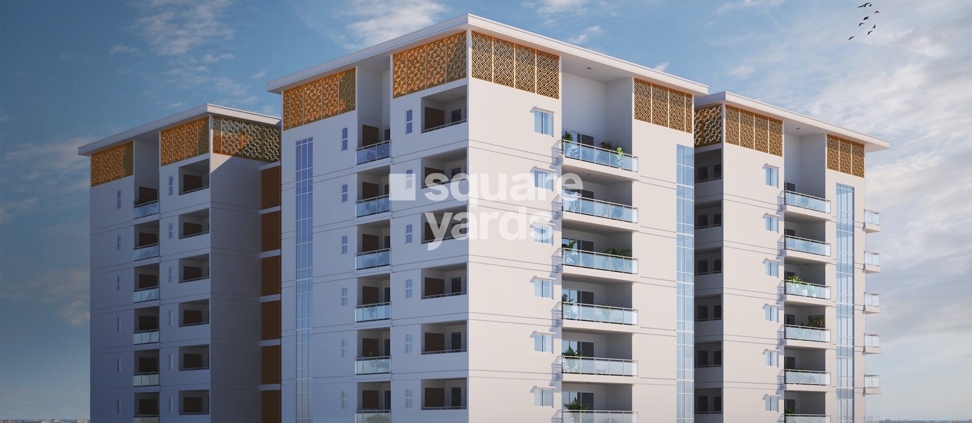 Mahaveer Crystal Garden