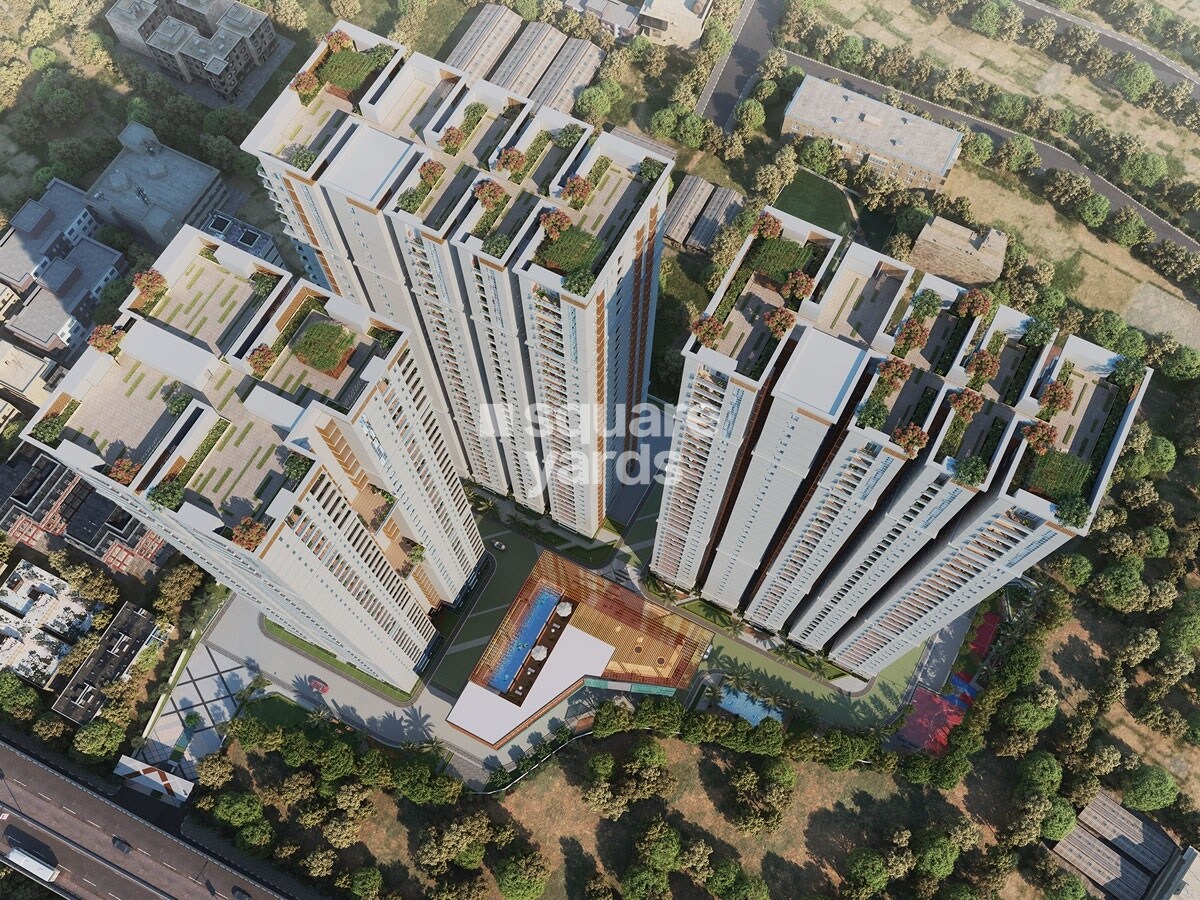 Mahaveer Crystal Garden