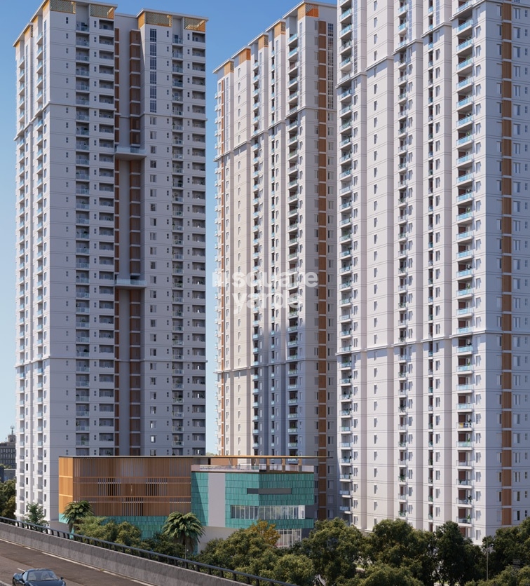 Mahaveer Crystal Garden in Attapur, Hyderabad 1.39 Cr Floor Plans