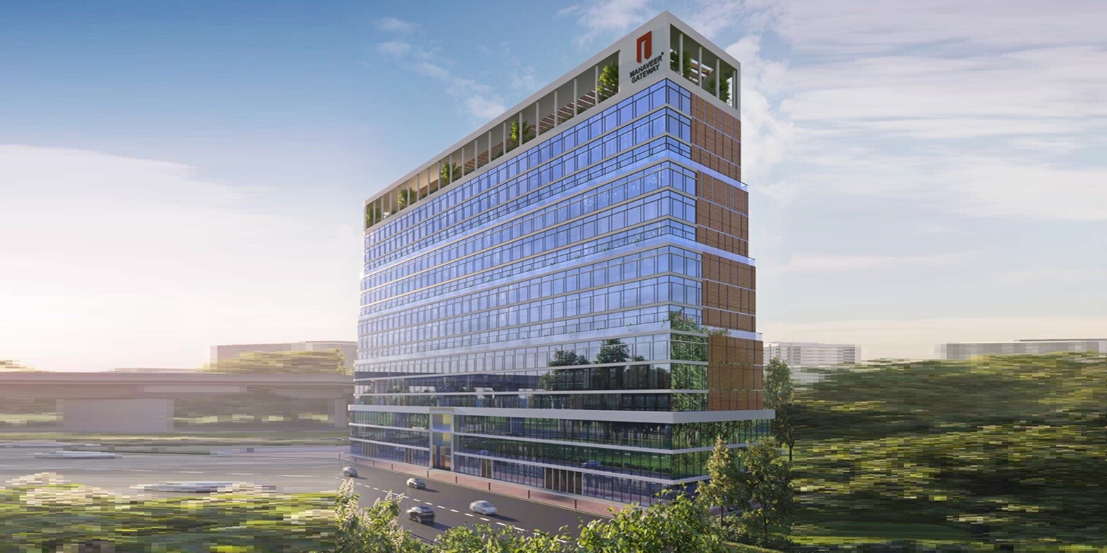 Mahaveer Gateway, Nanakramguda, Hyderabad