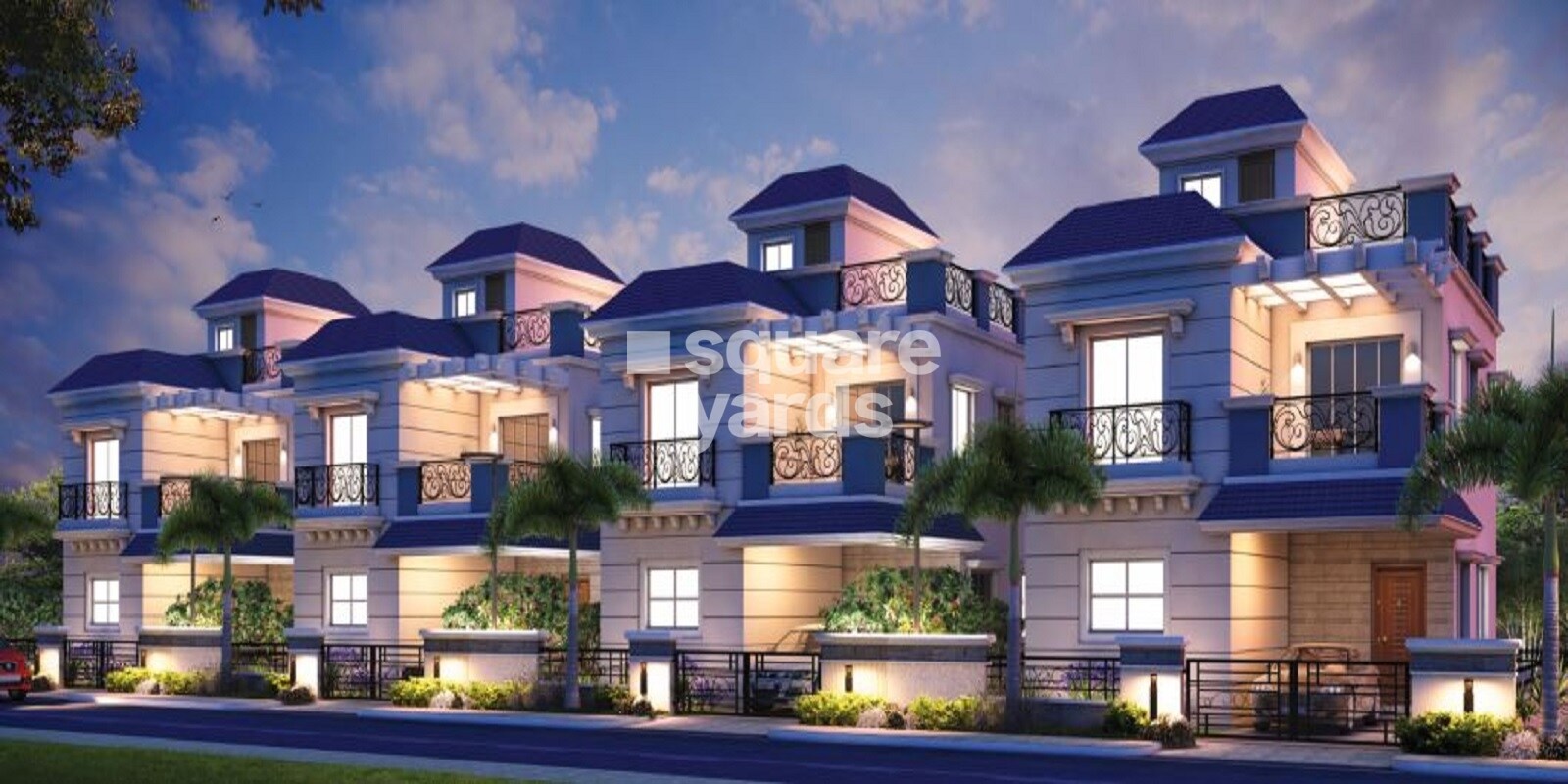 Mahesh Sri Village residential project in Mansanpalle