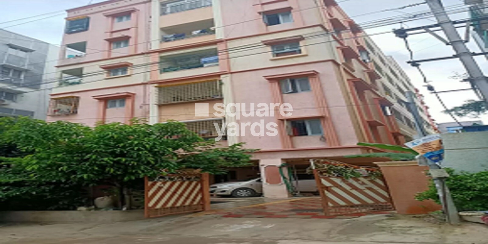 Maheshwari Towers Hyderabad