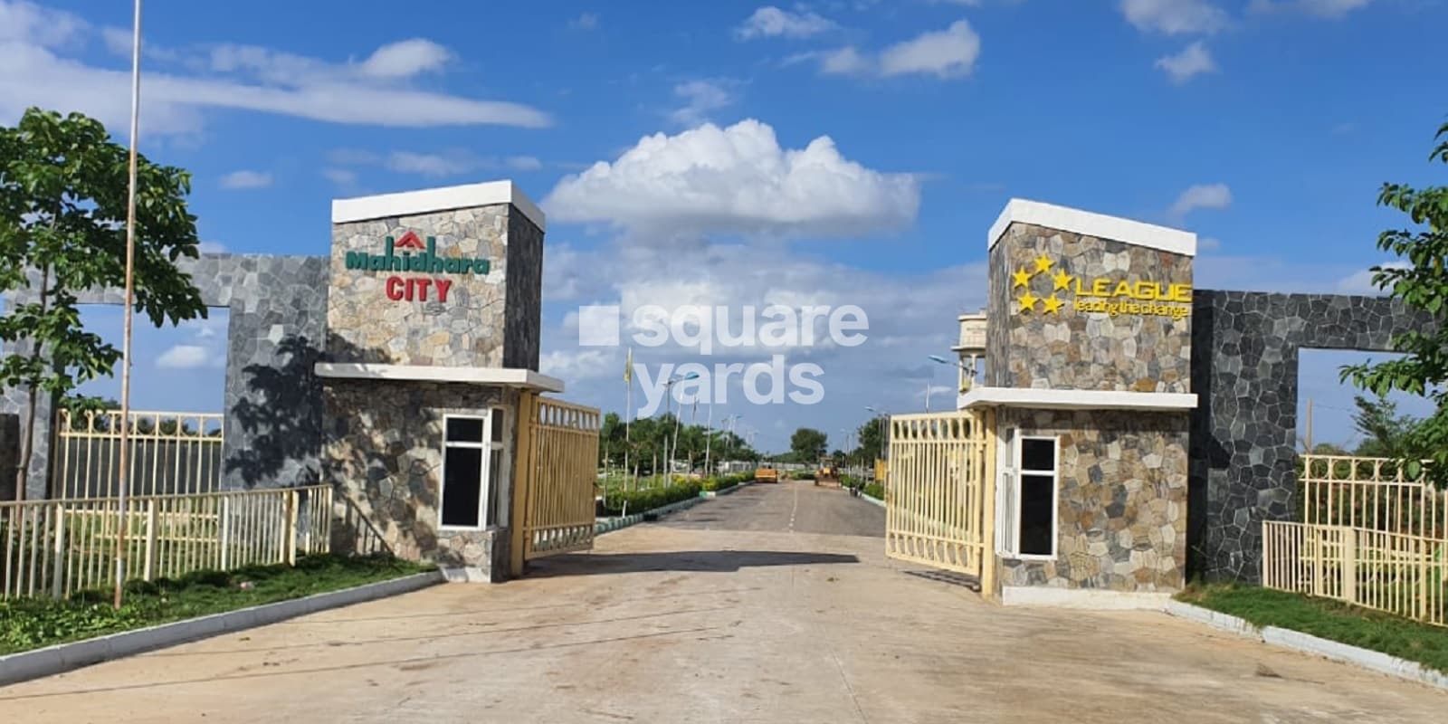 Mahidhara City Featured Image