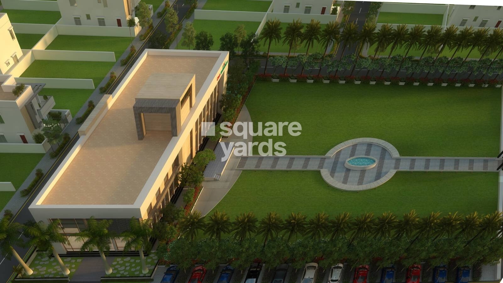 Mahidhara Luxuria Amenities-Features 8