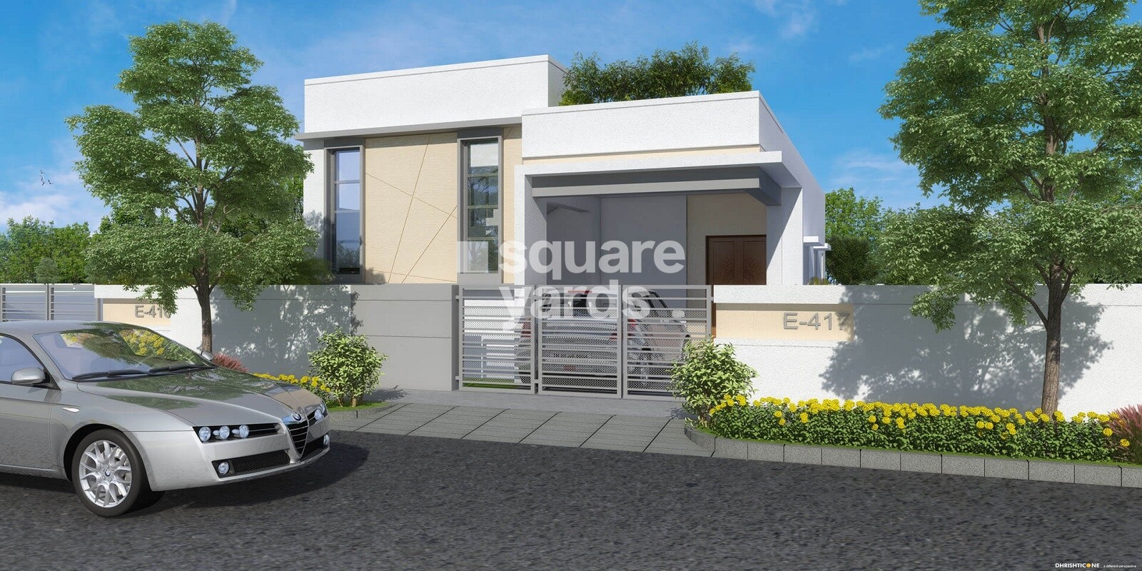 Mahidhara Luxuria, Peeranchuruvu, Hyderabad