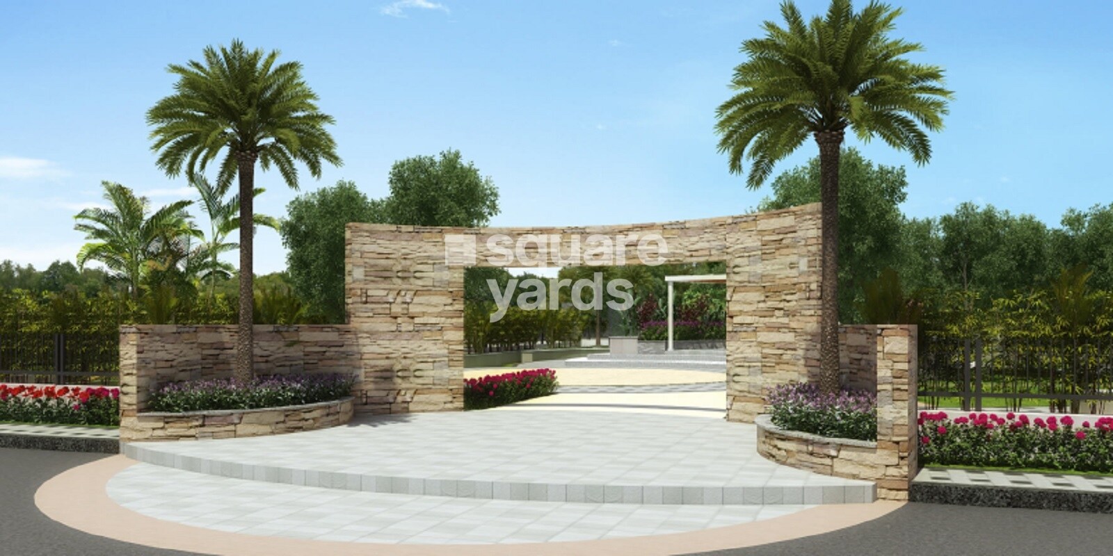 Mahidhara Rock Garden