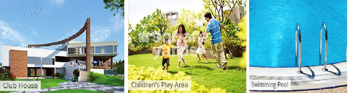 Mahindra Ashvita Amenities-Features 1