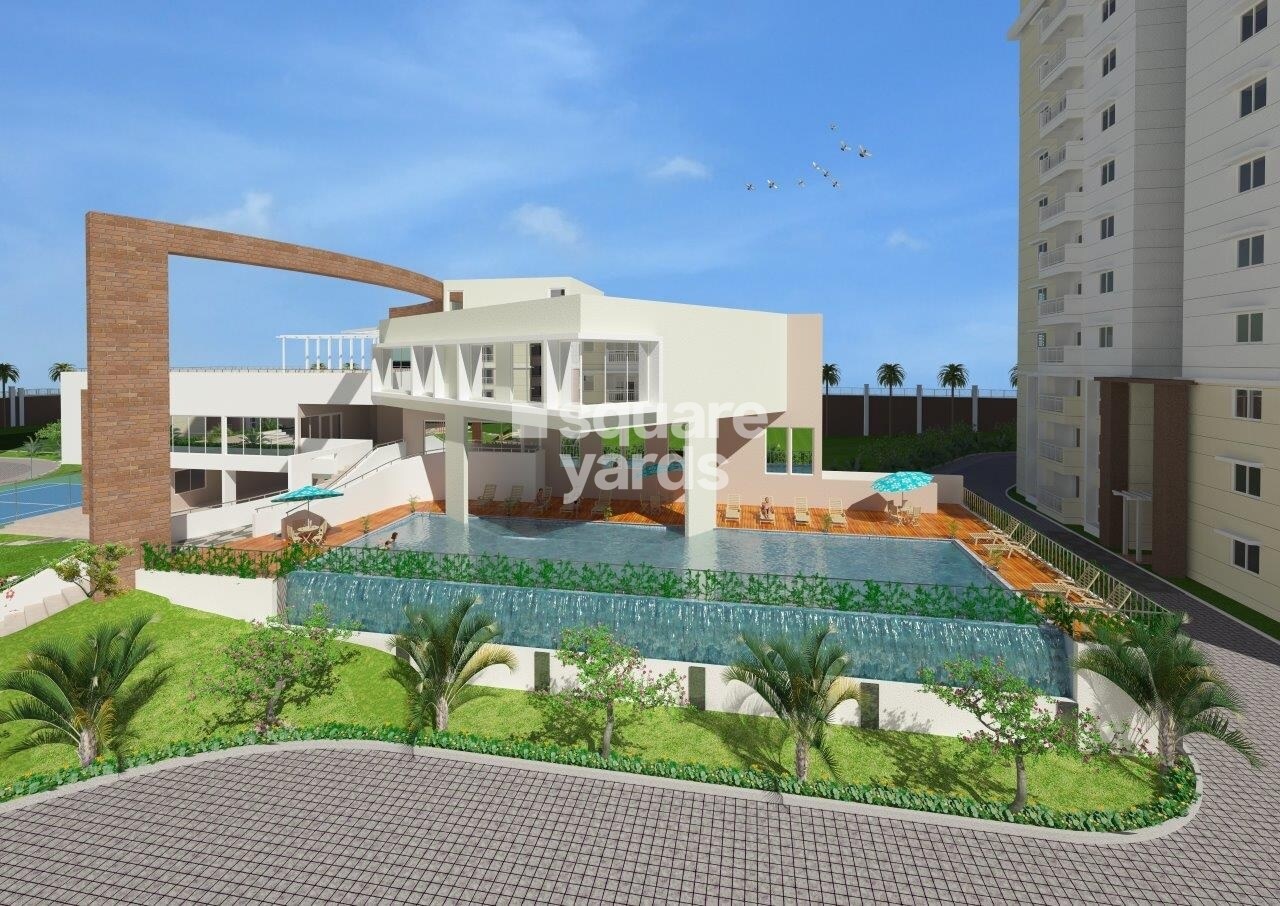 Mahindra Ashvita Amenities-Features 2