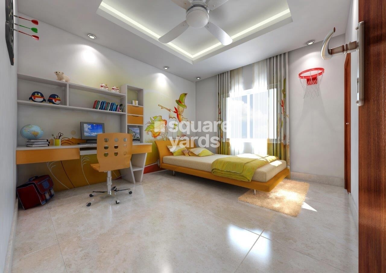 Mahindra Ashvita Apartment Interiors 1