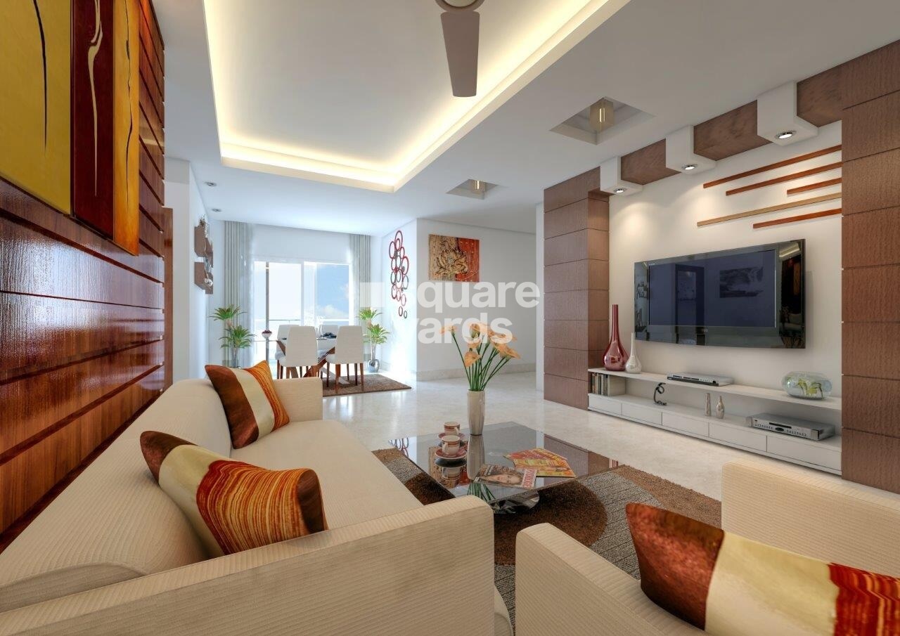 Mahindra Ashvita Apartment Interiors 5