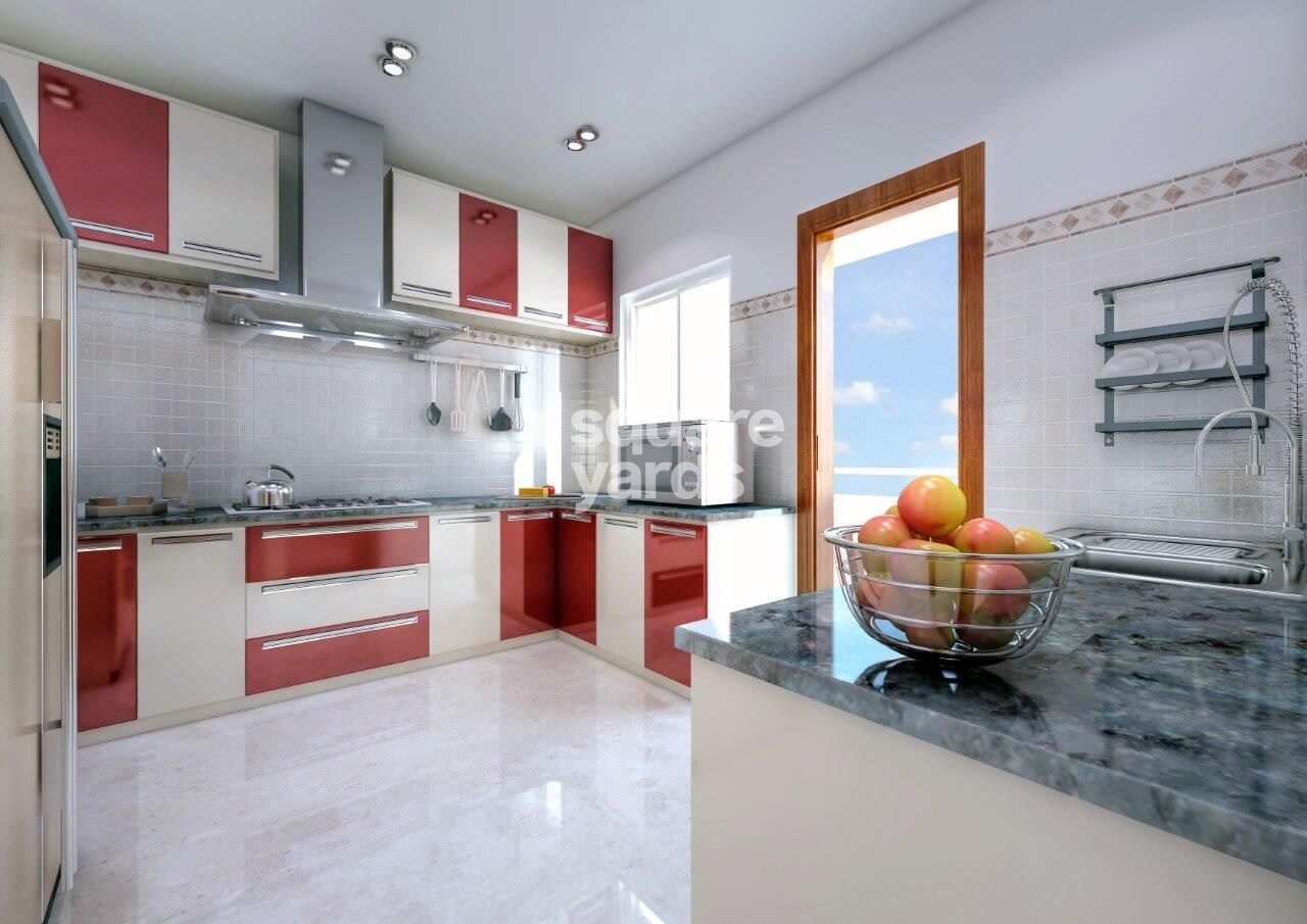 Mahindra Ashvita Apartment Interiors 2