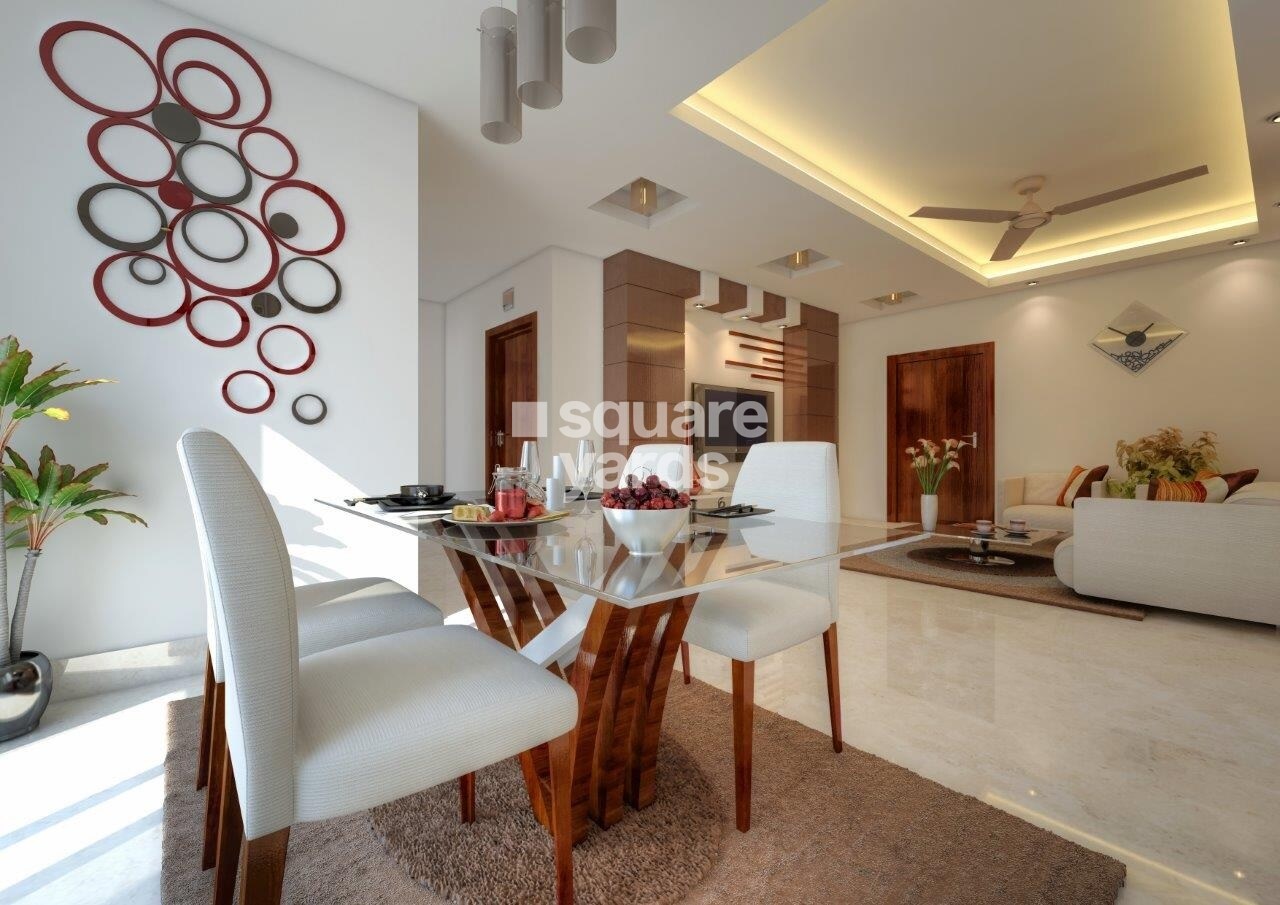Mahindra Ashvita Apartment Interiors 3