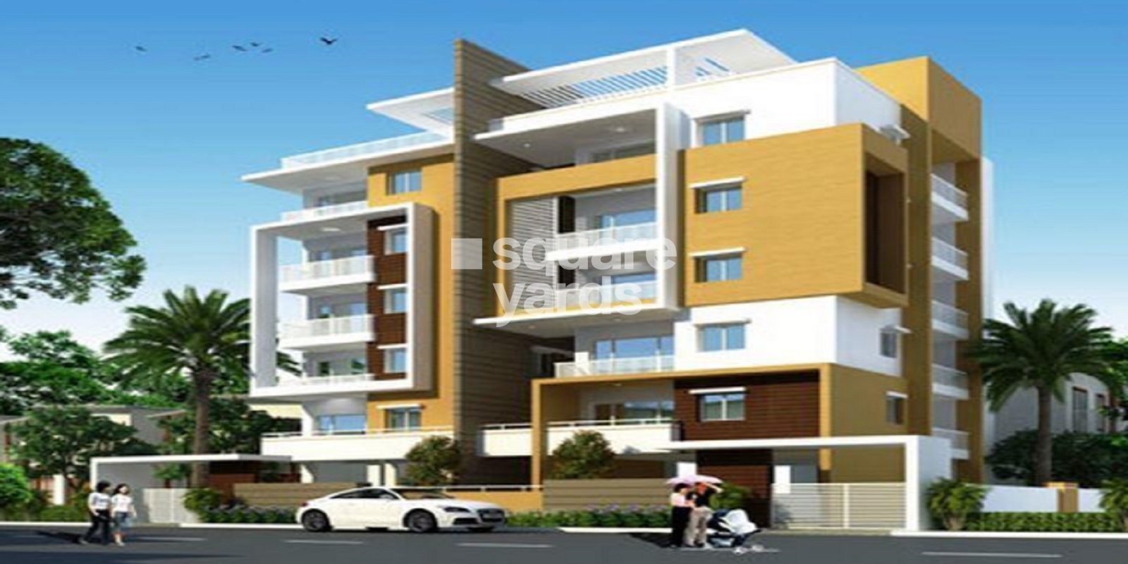 Mahithas Green Meadows Cover Image