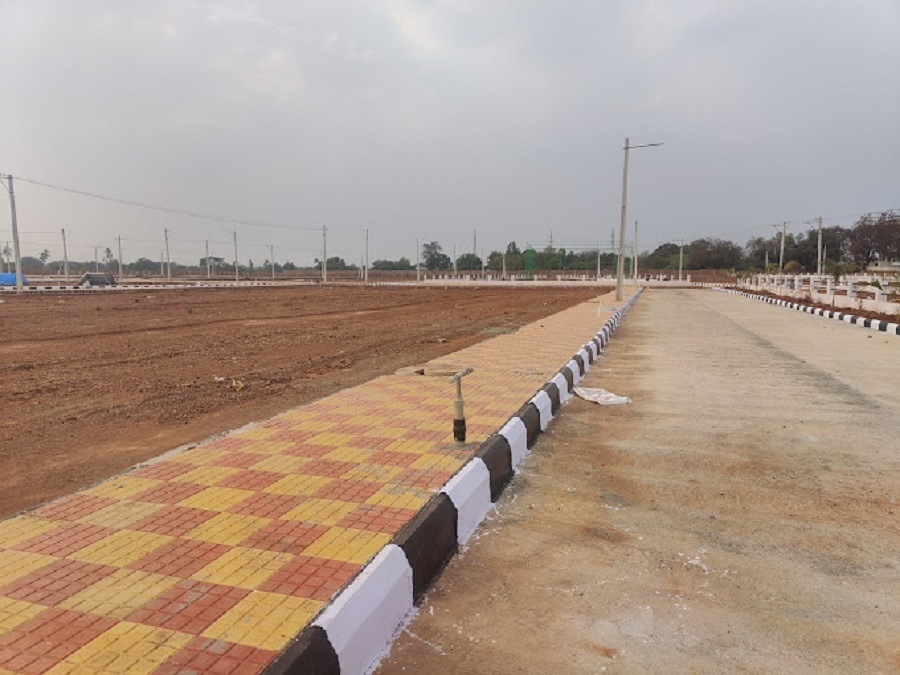 Mairaj Royal Oak Estates Plot Images