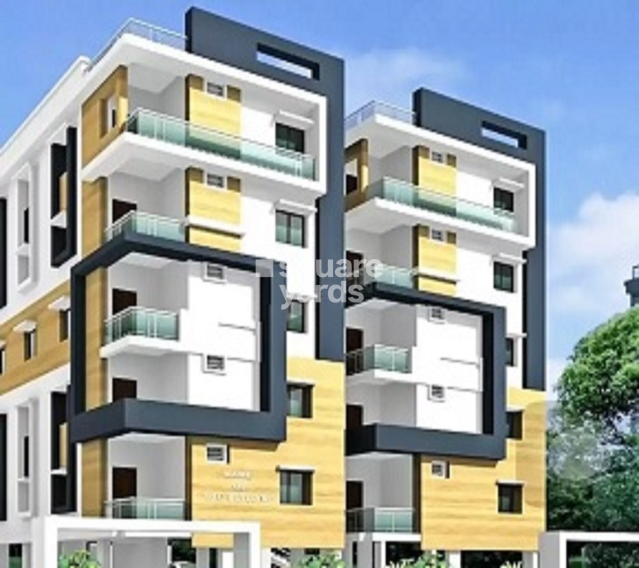 Majestics Pride Homes Price on Request, 2 Beds BHK Floor Plans